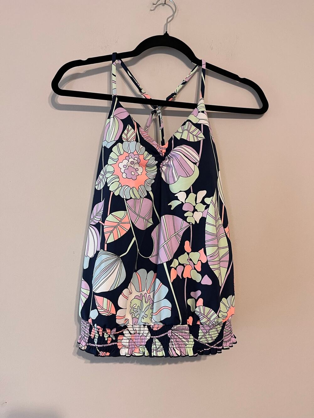 Carve Designs Cassie Tankini Size Small NWOT